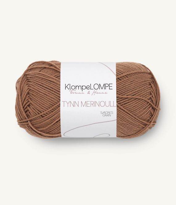 Hovedbilde UT KlompeLOMPE Tynn Merinoull 2751 Kayenne 